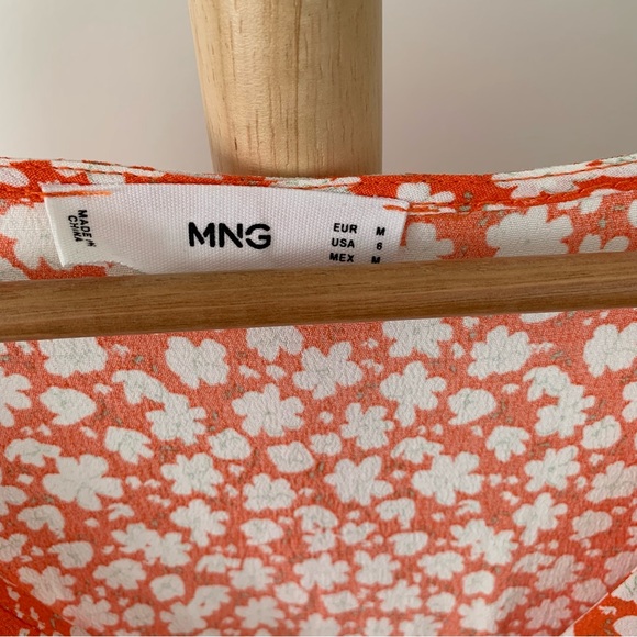 Mango Mini Dress - Picture 5 of 7